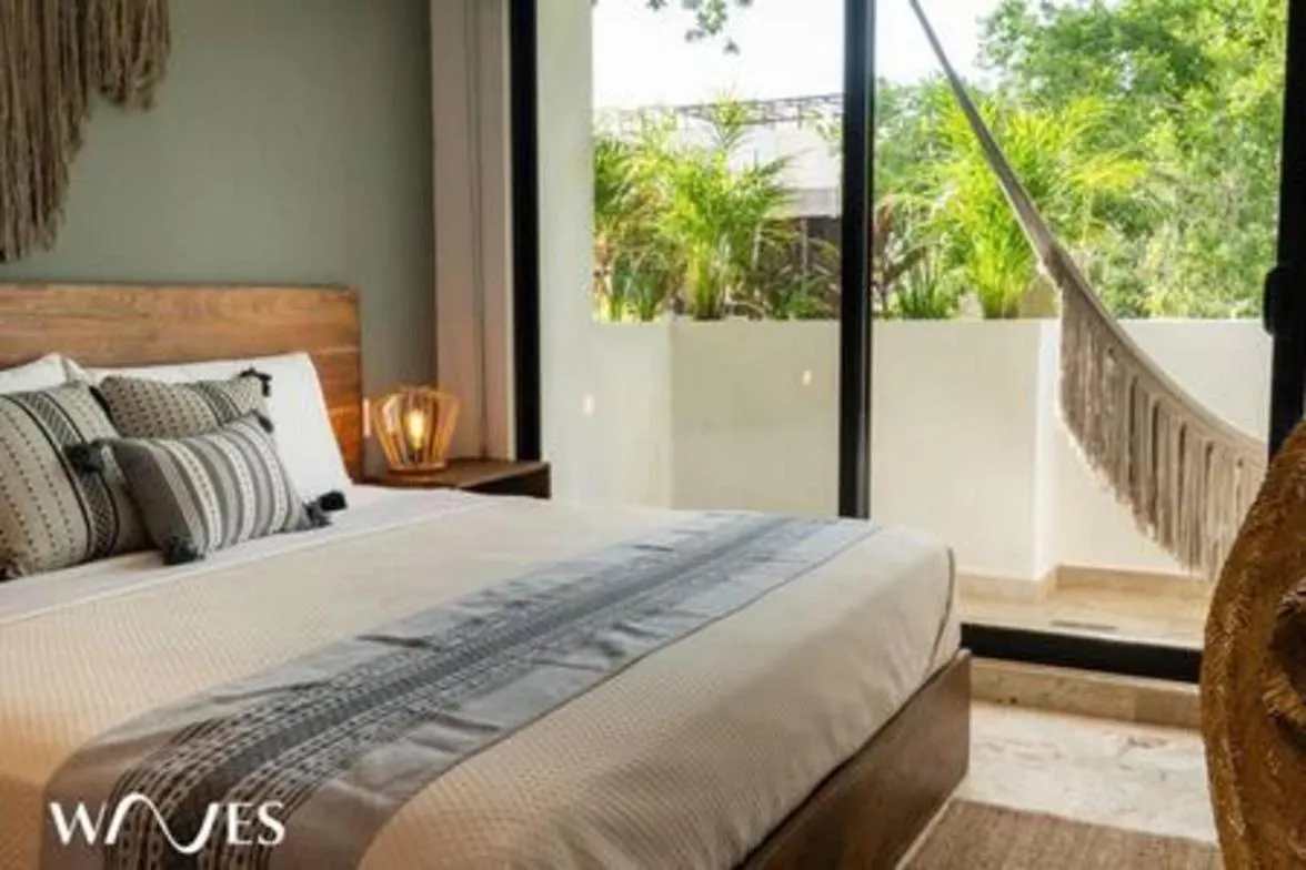 Kaan 106 - 1 Rec. Apartment Tulum